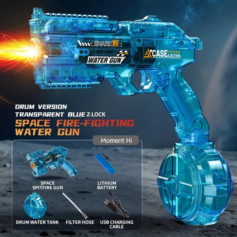 Coolest Electric Water Gun Toy for Kids Adults,Automatic Squirt Blaster Toy,Long Range High Power Pistol,Boy Girl Summer Pool Toy Children s Day Gift Style B синій
Coolest Electric Water Gun Toy for Kids Adults,Automatic Squirt Blaster Toy,Long Range High Power Pistol,Boy Girl Summer Pool Toy Children s Day Gift Style B синій
