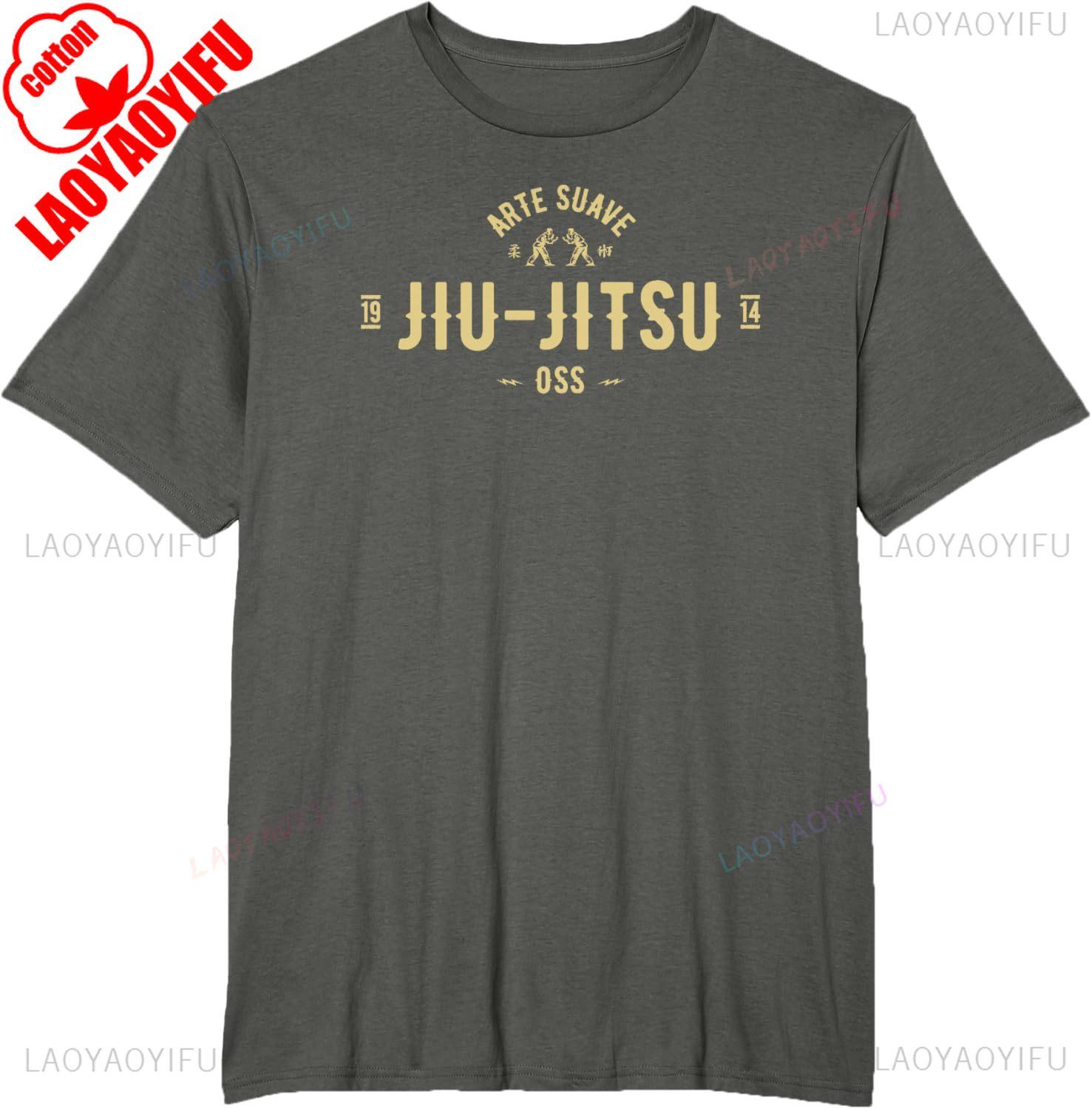 De Jiu Jitsu Brasileño Arte Suave Oss Camiseta BJJ Negro Simple Letters Men Printed Tshirt Tops Loose Allmatch Shortsleev 4XL
De Jiu Jitsu Brasileño Arte Suave Oss Camiseta BJJ Negro Simple Letters Men Printed Tshirt Tops Loose Allmatch Shortsleev 4XL