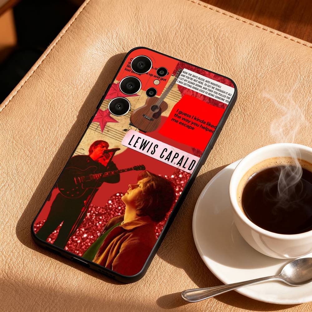 L-Lewis C-Capaldi Survive Phone Case For Samsung S26,S25,24,23,22,30,21,10,9,Ultra,Plus,Lite,Black Soft Case Samsung S24fe
L-Lewis C-Capaldi Survive Phone Case For Samsung S26,S25,24,23,22,30,21,10,9,Ultra,Plus,Lite,Black Soft Case Samsung S24fe