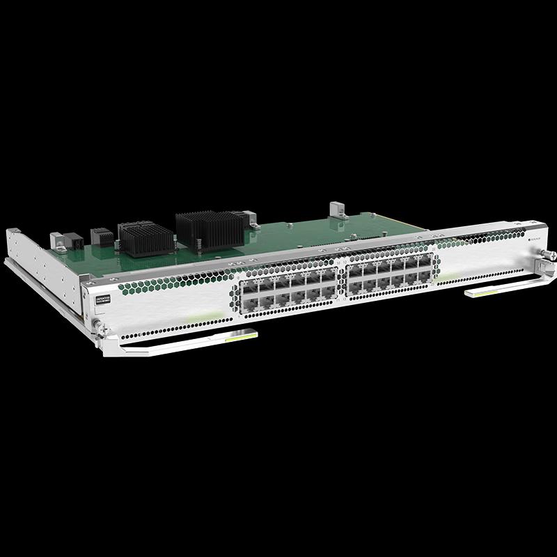 Huawei CloudEngine S8700 24-Port Gigabit Ethernet Interface Board
Huawei CloudEngine S8700 24-Port Gigabit Ethernet Interface Board