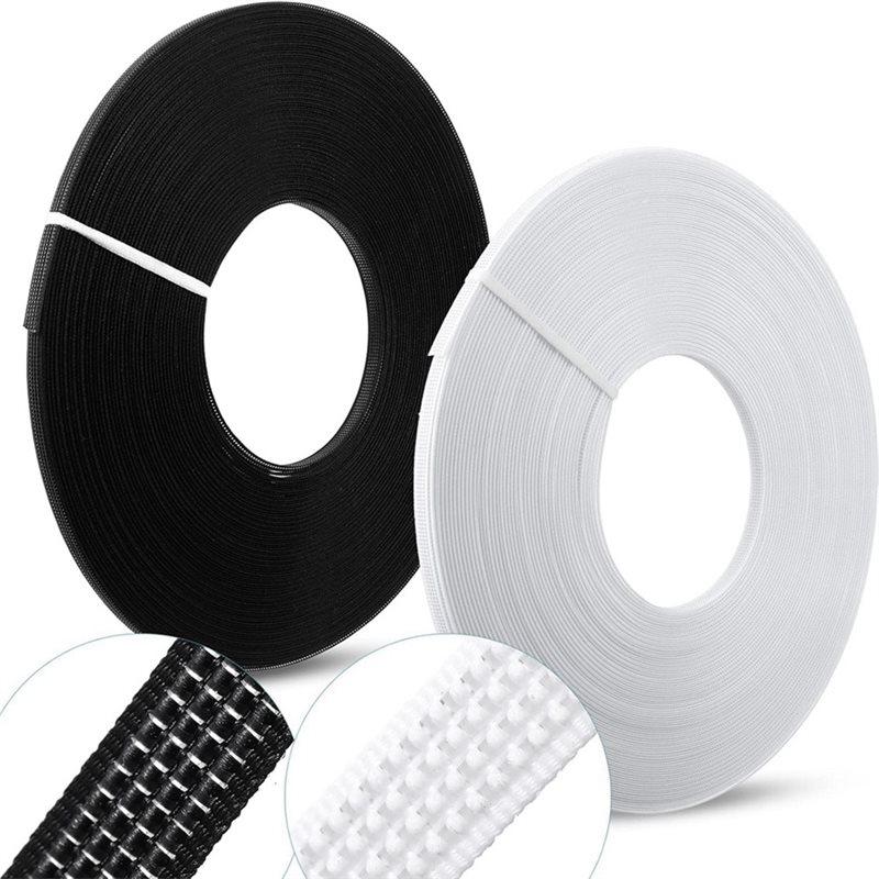 Fresh For Sewing Sew Through Corset 6 Mm 100 Yard 2 Pcs Polyester Boning Low Density For Wedding Party Dress Bridal Gowns
Fresh For Sewing Sew Through Corset 6 Mm 100 Yard 2 Pcs Polyester Boning Low Density For Wedding Party Dress Bridal Gowns