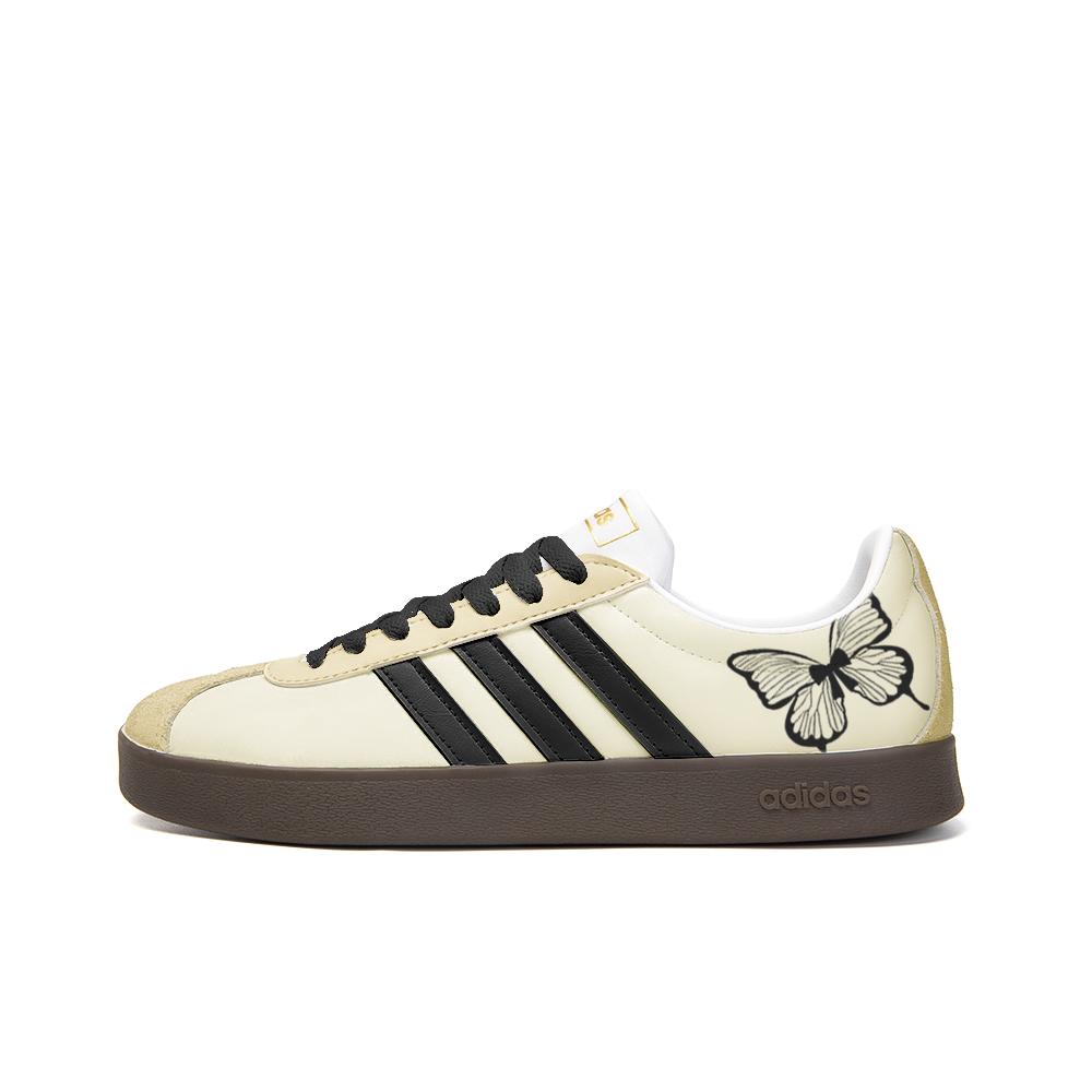 Adidas Neo VL Court 2.0 Slip Resistant Abrasion Resistant Low top Skateboard Shoes Unisex Yellow Black ID6015(Team354-) 44⅔
Adidas Neo VL Court 2.0 Slip Resistant Abrasion Resistant Low top Skateboard Shoes Unisex Yellow Black ID6015(Team354-) 44⅔