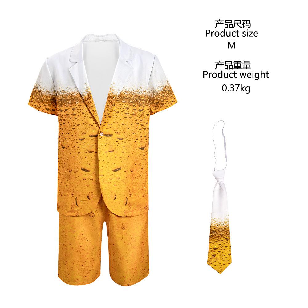 Cosplay costume Y Halloween Oktoberfest costume 70s retro costume cos men s suit women s dress performance costume Adult xxl
Cosplay costume Y Halloween Oktoberfest costume 70s retro costume cos men s suit women s dress performance costume Adult xxl