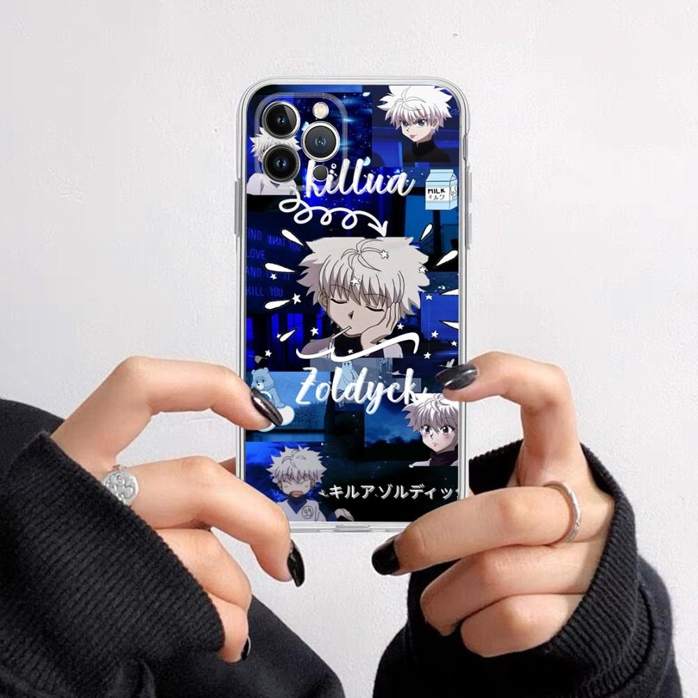 Hunter x Hunter Phone Case for iPhone 16 15 8 7 6 6S Plus X SE XR XS 14 11 12 13 Mini Pro Max Mobile Case iPhone 14
Hunter x Hunter Phone Case for iPhone 16 15 8 7 6 6S Plus X SE XR XS 14 11 12 13 Mini Pro Max Mobile Case iPhone 14