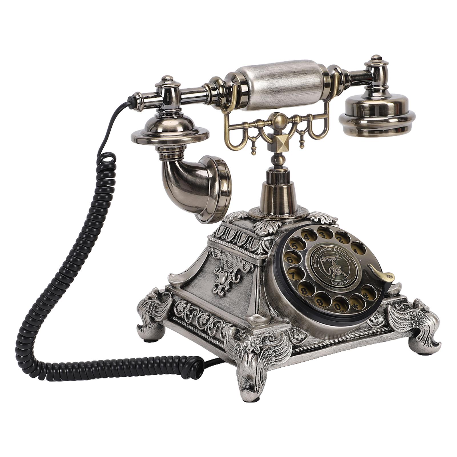 Message Book Voice Record Vintage Telephone Recorder Wedding Phone Customized with Voicemail Best es Suitable for Bridal Shower Birthday Party
Message Book Voice Record Vintage Telephone Recorder Wedding Phone Customized with Voicemail Best es Suitable for Bridal Shower Birthday Party