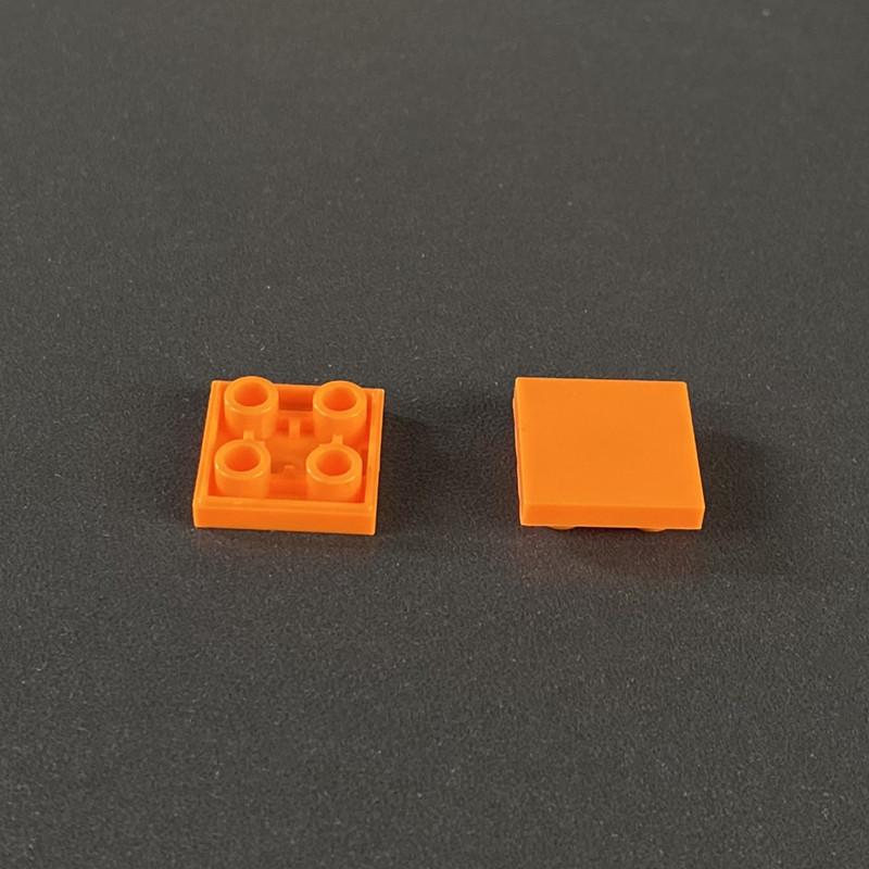 Совместимый строительный блок Строительный блок Мелкие частицы 11203 Специальные плитки 2X2 Панель заднего света Плитки Детали для самостоятельного изготовления Аксессуары 1 piece
Совместимый строительный блок Строительный блок Мелкие частицы 11203 Специальные плитки 2X2 Панель заднего света Плитки Детали для самостоятельного изготовления Аксессуары 1 piece