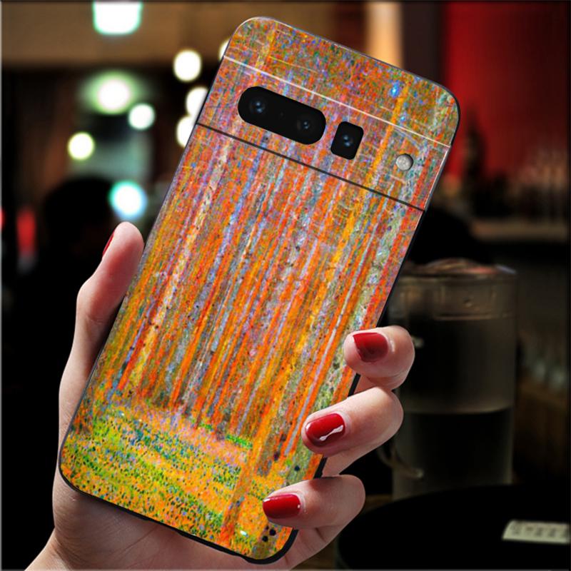 Phone Case For Google Pixel 10 9 Pro XL 9A 8 7 6 Pro Pixel 8A 7A 6A Pixel 8 7 6 5 Kiss Gustav Klimt Golden Tears painting Pixel 9 Pro XL
Phone Case For Google Pixel 10 9 Pro XL 9A 8 7 6 Pro Pixel 8A 7A 6A Pixel 8 7 6 5 Kiss Gustav Klimt Golden Tears painting Pixel 9 Pro XL