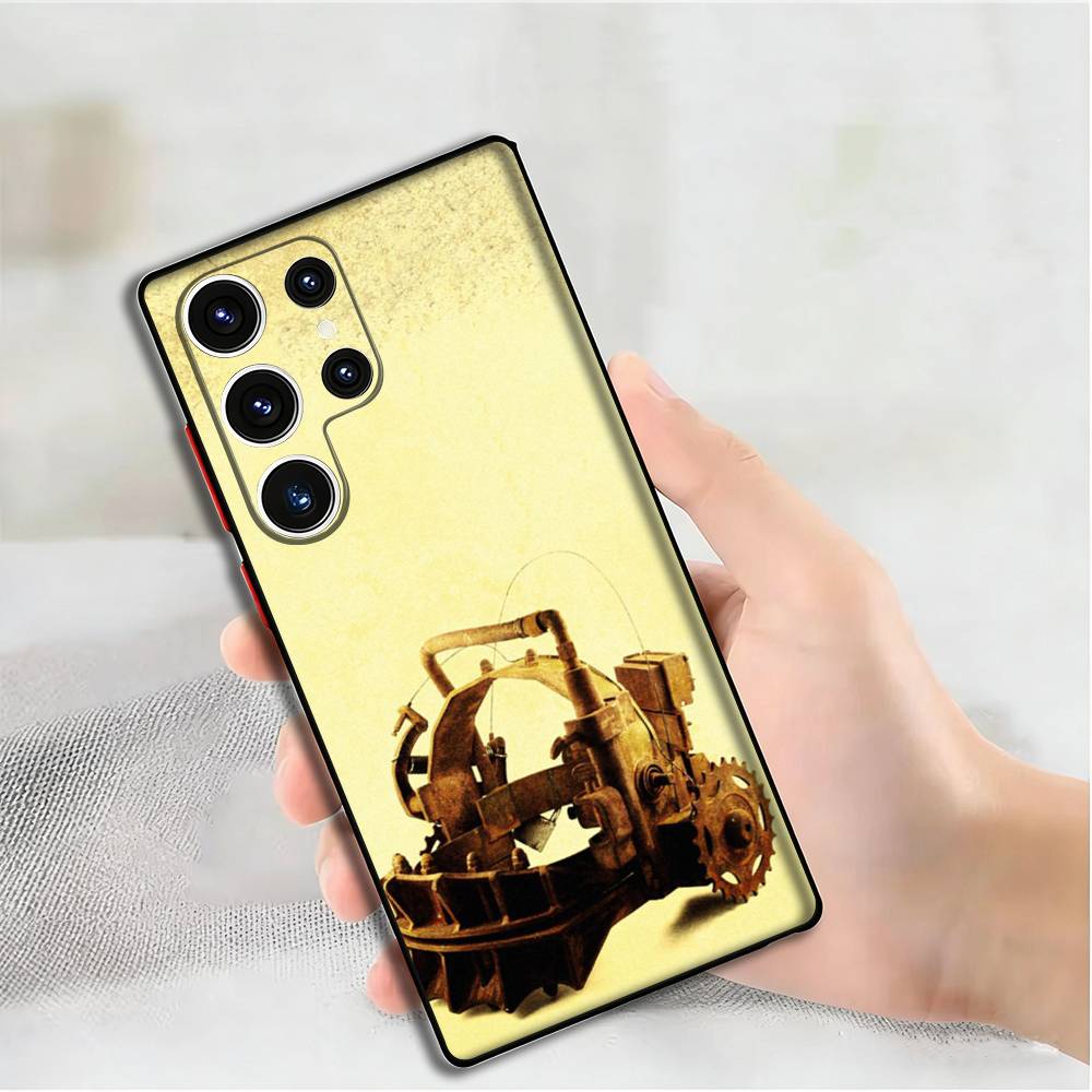 Horror Movie S-Saw Phone Silicone Case for Samsung S24,22,20,23,21,20 Ultra Plus Lite 5G Print Cover Samsung S21lite
Horror Movie S-Saw Phone Silicone Case for Samsung S24,22,20,23,21,20 Ultra Plus Lite 5G Print Cover Samsung S21lite