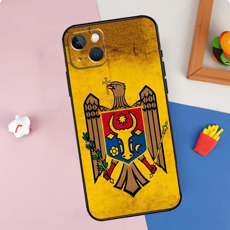 Moldova Flag Moldavians Phone Case For iPhone 16 Pro Max 11 12 13 14 15 Pro Max Mini 16e 15 16 Plus XR Cover Shell iPhone 14Pro MAX
Moldova Flag Moldavians Phone Case For iPhone 16 Pro Max 11 12 13 14 15 Pro Max Mini 16e 15 16 Plus XR Cover Shell iPhone 14Pro MAX
