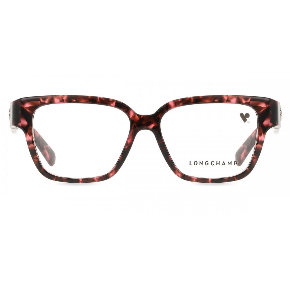 Longchamp Lo2731 690 Женские очки 52-14-140
Longchamp Lo2731 690 Женские очки 52-14-140