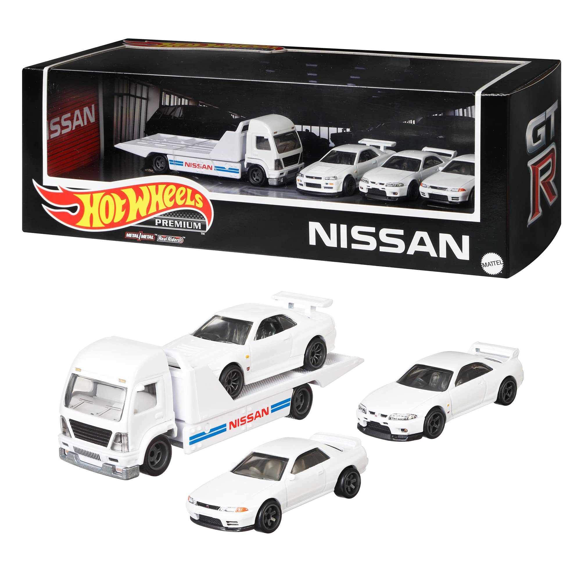 Премиальный коллекционный набор Mattel Hot Wheels Skyline Generations 986F-GMH39 белый
Премиальный коллекционный набор Mattel Hot Wheels Skyline Generations 986F-GMH39 белый