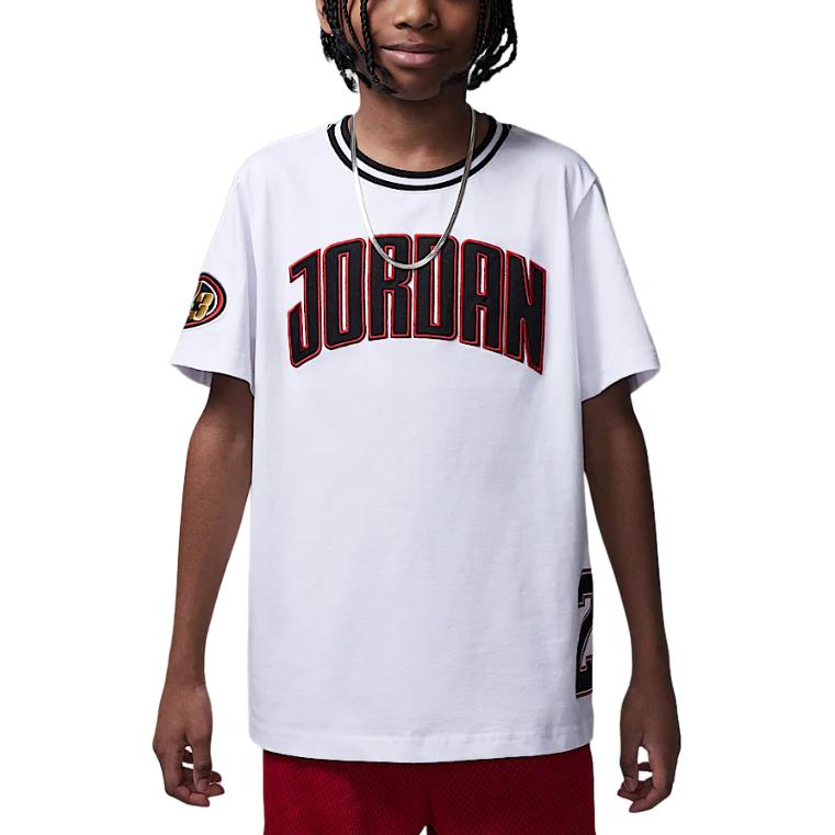 Nike Fashion Comfortable Soft Short Sleeve T-Shirt Kids Tops White II3082-100 XS
Nike Fashion Comfortable Soft Short Sleeve T-Shirt Kids Tops White II3082-100 XS