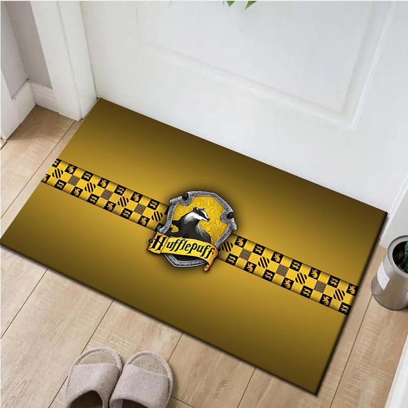 1pc Office Carpet Chair Mats Hufflepuff House Crest Perfect for Office Chairs, Living Rooms, Or Bedrooms,Polyester Carpet.HDT038 60cm by 90cm
1pc Office Carpet Chair Mats Hufflepuff House Crest Perfect for Office Chairs, Living Rooms, Or Bedrooms,Polyester Carpet.HDT038 60cm by 90cm