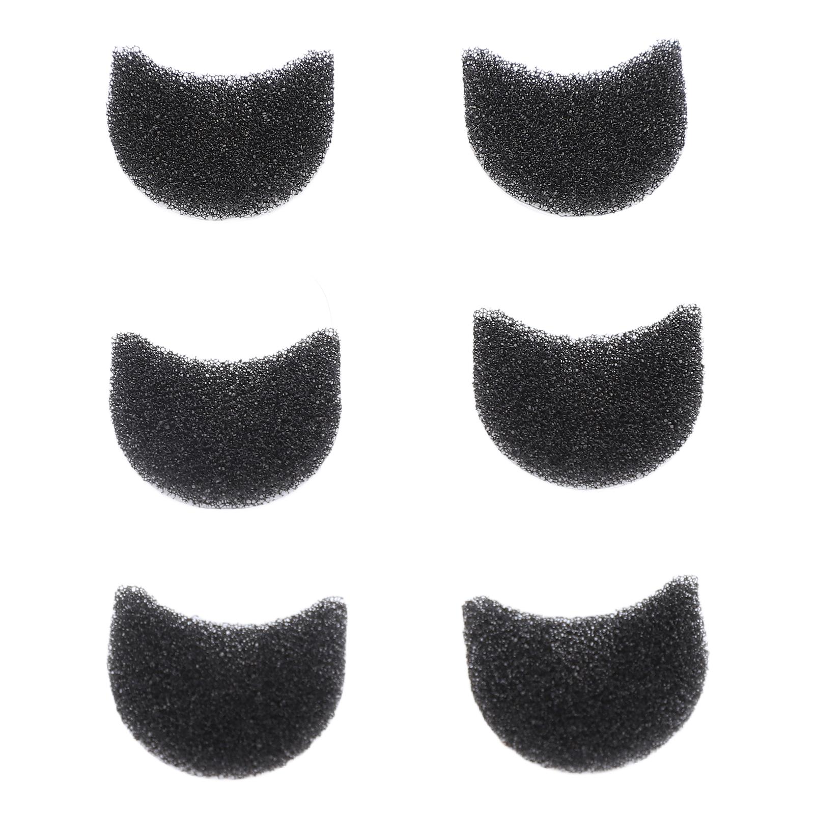 Mic Wind Muffs for GO 3S Noise Reduction Sports Camera Windproof Cotton Pads Mic Windscreen Wind
Mic Wind Muffs for GO 3S Noise Reduction Sports Camera Windproof Cotton Pads Mic Windscreen Wind