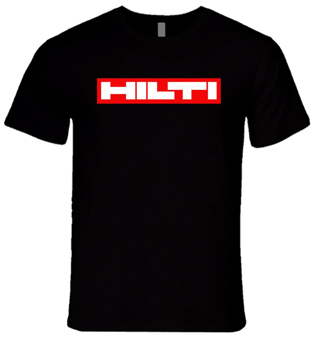 Hilti Manufacturing Company Логотип Черный Мужской Размер Футболка Размер Мода Принт Мужчины Футболка Лето Повседневные Мягкие Мужчины Топы Футболки Харадзюку Топы Футболки Одежда
Hilti Manufacturing Company Логотип Черный Мужской Размер Футболка Размер Мода Принт Мужчины Футболка Лето Повседневные Мягкие Мужчины Топы Футболки Харадзюку Топы Футболки Одежда