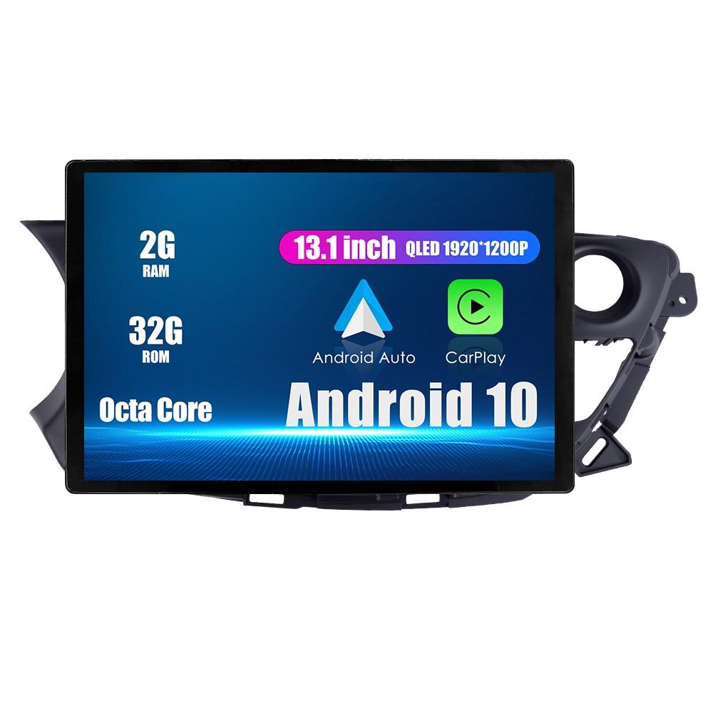 Автомобильное стереонавигационное головное устройство с Android-радио 13,1 дюйма, мультимедийный плеер, GPS для Buick Envision 2014-2018
Автомобильное стереонавигационное головное устройство с Android-радио 13,1 дюйма, мультимедийный плеер, GPS для Buick Envision 2014-2018