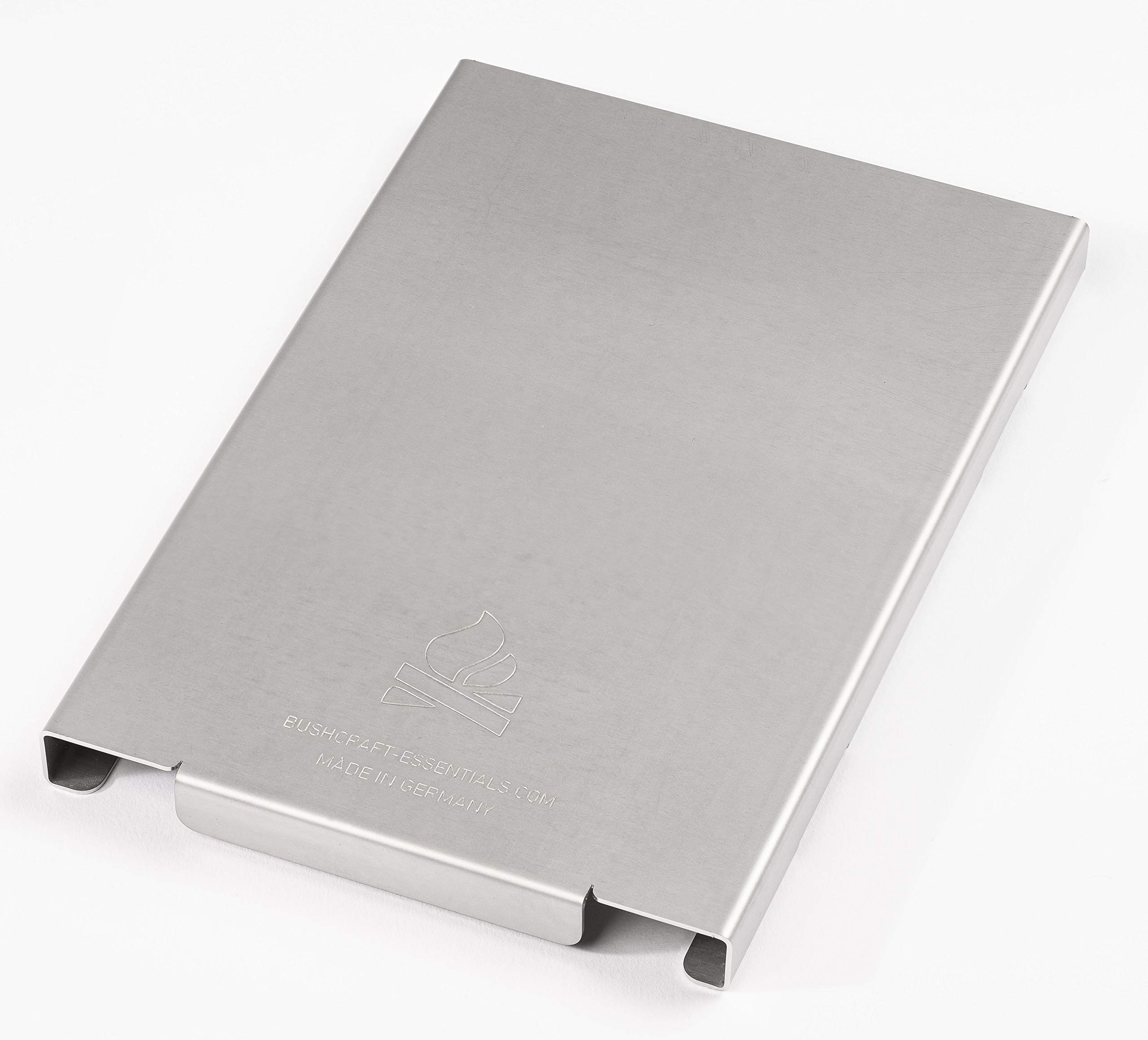 Многофункциональный чехол Bushcraft Essentials XL, нержавеющая сталь
Многофункциональный чехол Bushcraft Essentials XL, нержавеющая сталь