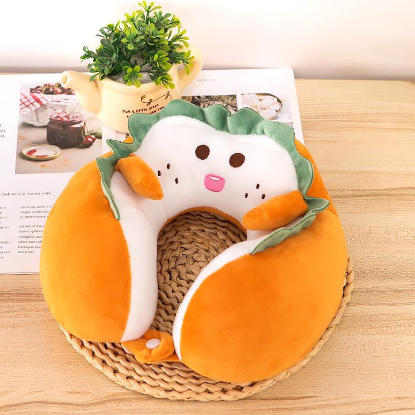Cute Toast Bread U-Shaped Neck Pillow for Travel, Portable Neck Support for Car, Outdoor, Camping, and Travel Use
Cute Toast Bread U-Shaped Neck Pillow for Travel, Portable Neck Support for Car, Outdoor, Camping, and Travel Use