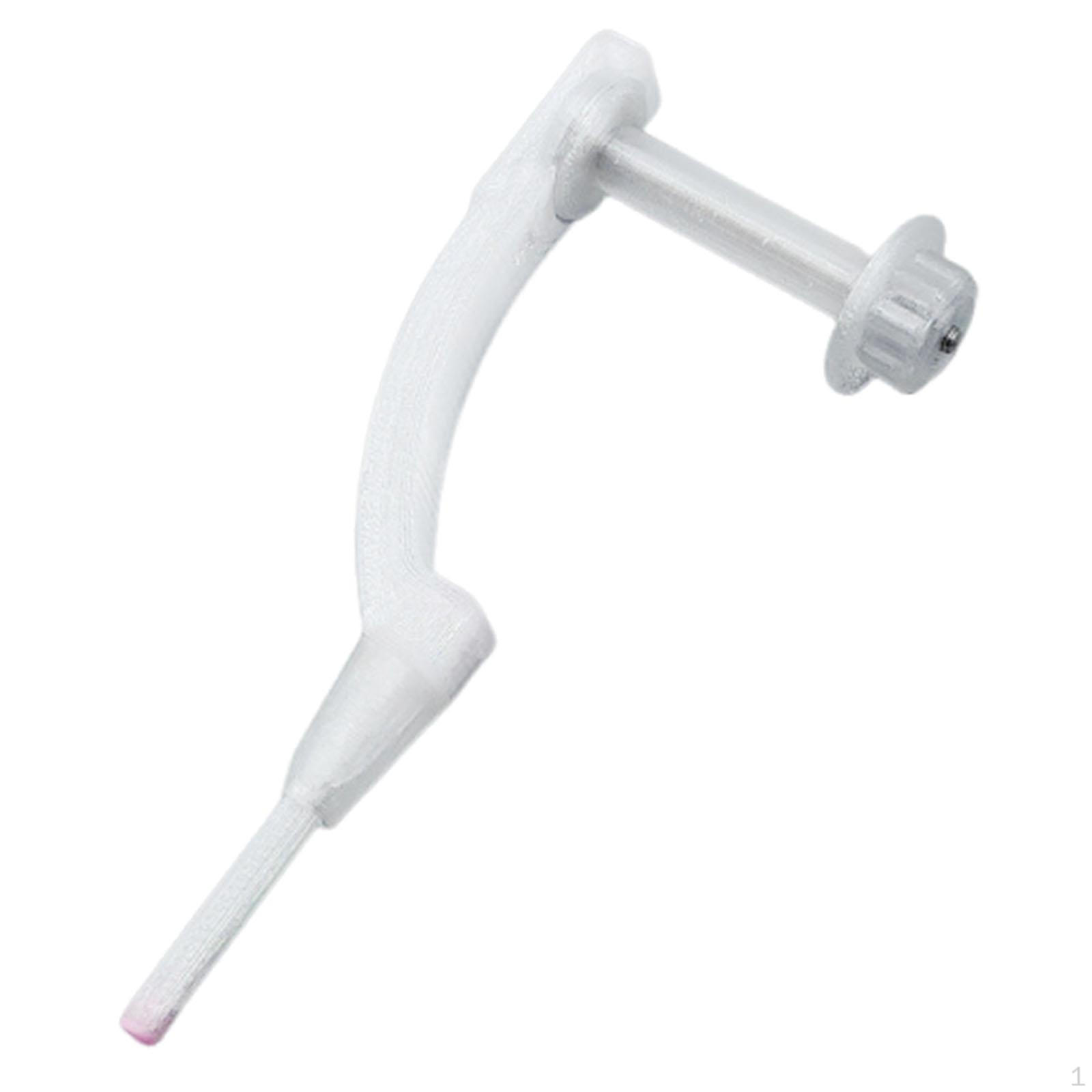 Fly Tying Tool And Hair Puller As Fishing Equipment Practical Accessories with Easy 10cmx4.55cm белый
Fly Tying Tool And Hair Puller As Fishing Equipment Practical Accessories with Easy 10cmx4.55cm белый