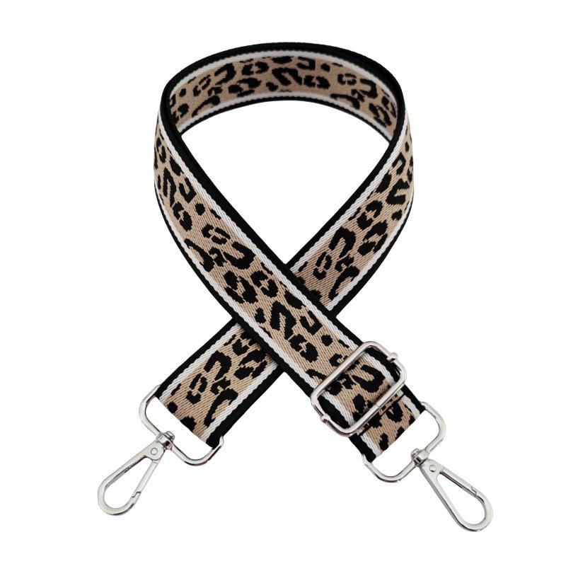 Leopard Print 3.8cm Wide Shoulder Strap - Versatile Women s Crossbody Bag Accessory
Leopard Print 3.8cm Wide Shoulder Strap - Versatile Women s Crossbody Bag Accessory