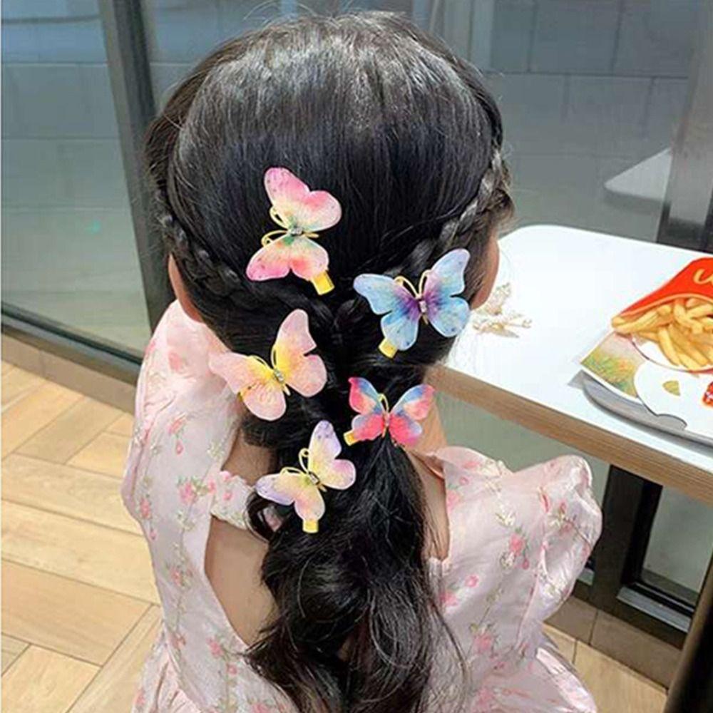 Headdress Hair Accessory Cute Korean Style Hairpin Kids Bangs Clip Hairgrip Girl Hair Clip Set
Headdress Hair Accessory Cute Korean Style Hairpin Kids Bangs Clip Hairgrip Girl Hair Clip Set