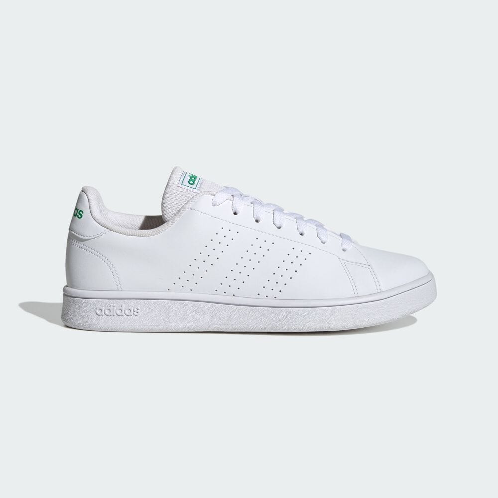 Adidas ADVANCOURT BASE LIFESTYLE Обувь Белые кроссовки Спортивная одежда Унисекс Advancoat GW2063 Обувь Белая / Обувь Белая / Зелёная
Adidas ADVANCOURT BASE LIFESTYLE Обувь Белые кроссовки Спортивная одежда Унисекс Advancoat GW2063 Обувь Белая / Обувь Белая / Зелёная
