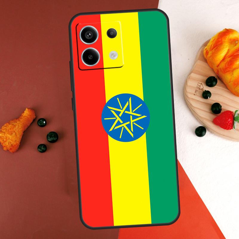 Ethiopia Flag Case For Xiaomi Redmi Note 14 13 Pro 9 10 11 12 Pro 10S 11S 12S Redmi 13C 10C 12C 14C Coque Redmi Note 11 Pro
Ethiopia Flag Case For Xiaomi Redmi Note 14 13 Pro 9 10 11 12 Pro 10S 11S 12S Redmi 13C 10C 12C 14C Coque Redmi Note 11 Pro