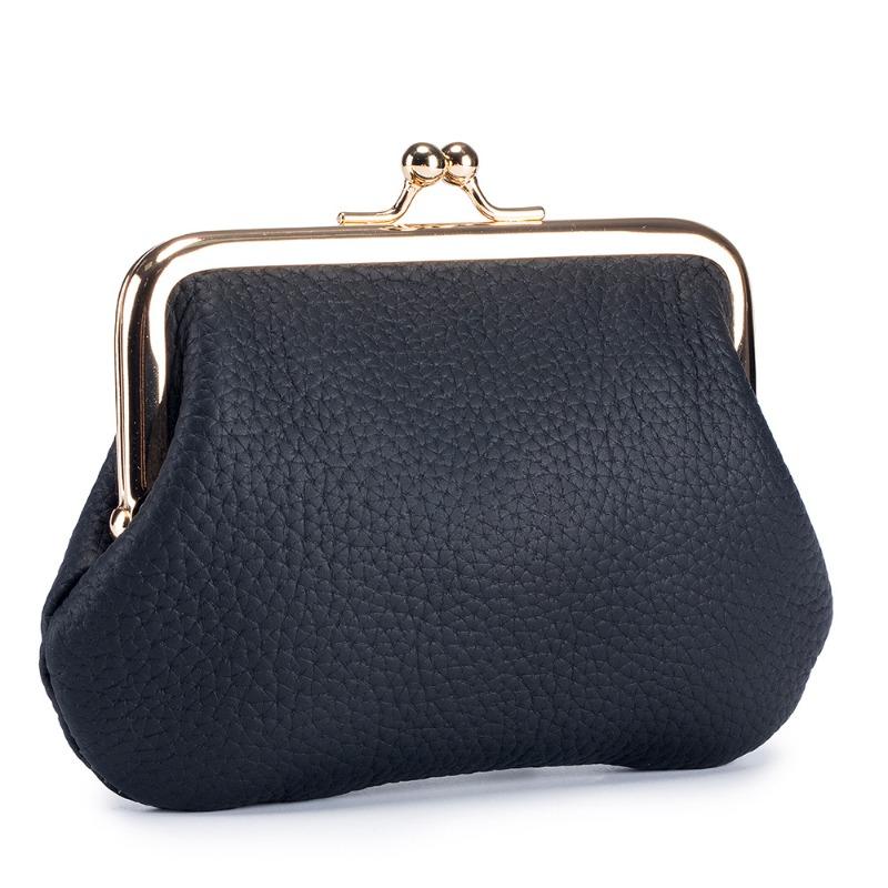 Leather fashion gold clip bag, short large-capacity small wallet, European and American multi-functional change bag, simple storage bag
Leather fashion gold clip bag, short large-capacity small wallet, European and American multi-functional change bag, simple storage bag