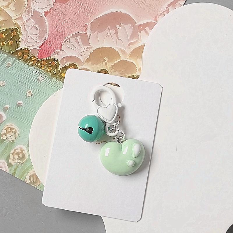 Love Pendant Key Ring Cute Creative Small Gift Student School Bag Hanging Ornaments зелёный
Love Pendant Key Ring Cute Creative Small Gift Student School Bag Hanging Ornaments зелёный