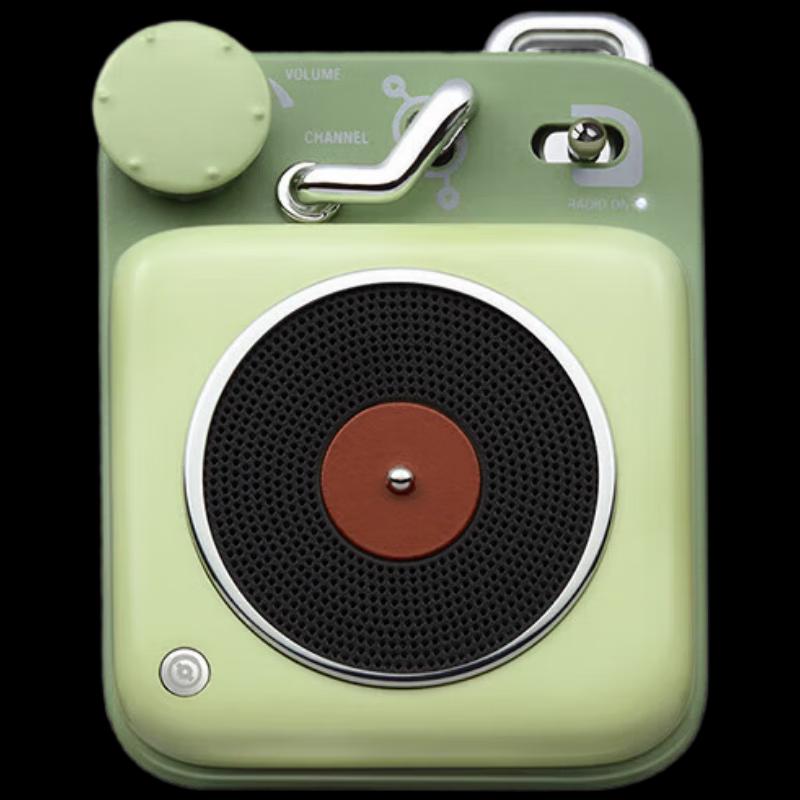 Muzen Portable Bluetooth Speaker MW-P1
Muzen Portable Bluetooth Speaker MW-P1