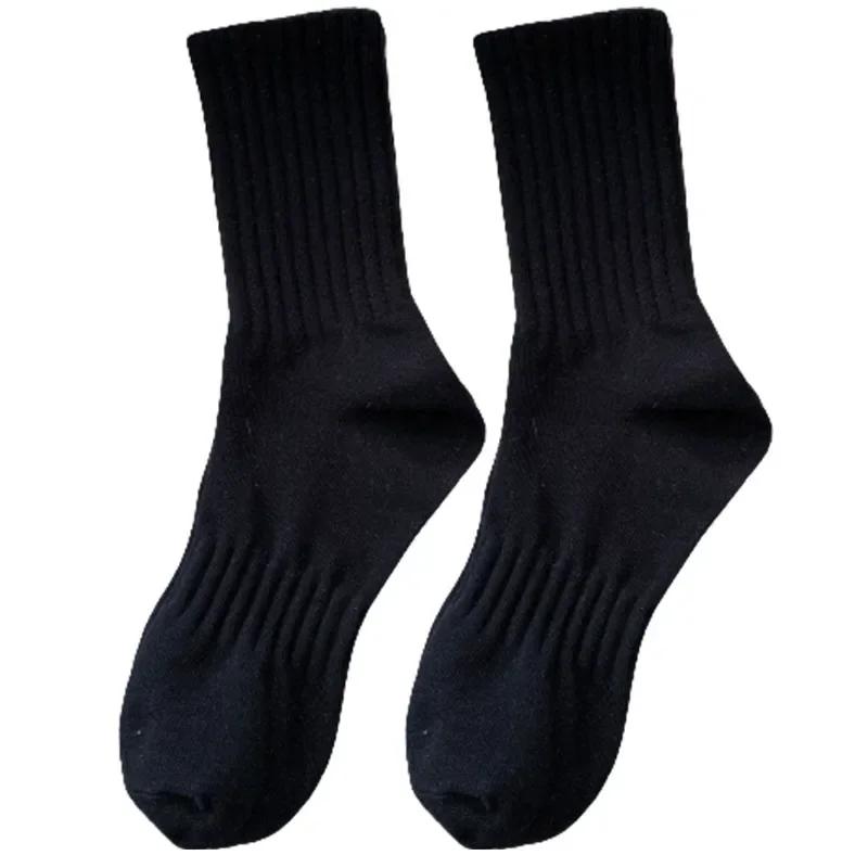 1/5pairs Unisex Pure Cotton Socks Black White Solid Designer Soft Breathable Outdoor Sport Sock Ankle Business Socks Men Women 1pair чёрный
1/5pairs Unisex Pure Cotton Socks Black White Solid Designer Soft Breathable Outdoor Sport Sock Ankle Business Socks Men Women 1pair чёрный