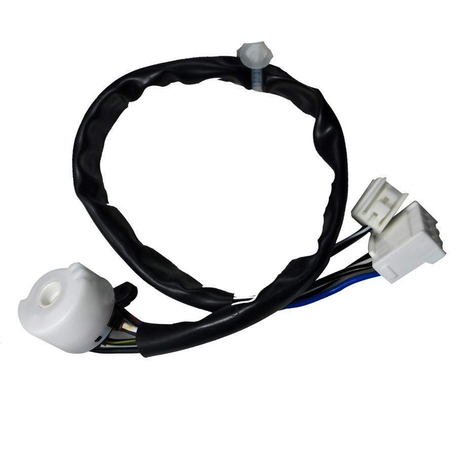 OE 8-97350072-0 8973500720 Кабель переключателя зажигания для Isuzu D-Max 2007 Кабель переключателя замка зажигания FST-IS-1237 чёрный
OE 8-97350072-0 8973500720 Кабель переключателя зажигания для Isuzu D-Max 2007 Кабель переключателя замка зажигания FST-IS-1237 чёрный