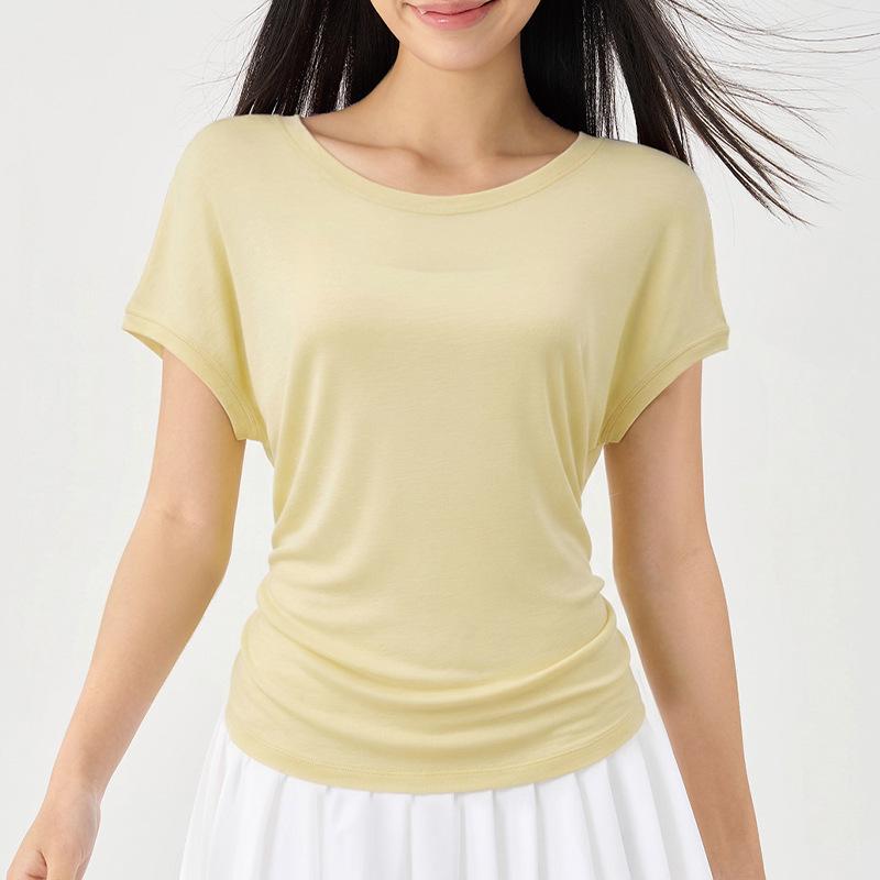 Breathable Mesh High-Elastic Yoga Cover-Up with Beautiful Back Design - Women s Quick-Dry Solid Color Top L/XL
Breathable Mesh High-Elastic Yoga Cover-Up with Beautiful Back Design - Women s Quick-Dry Solid Color Top L/XL