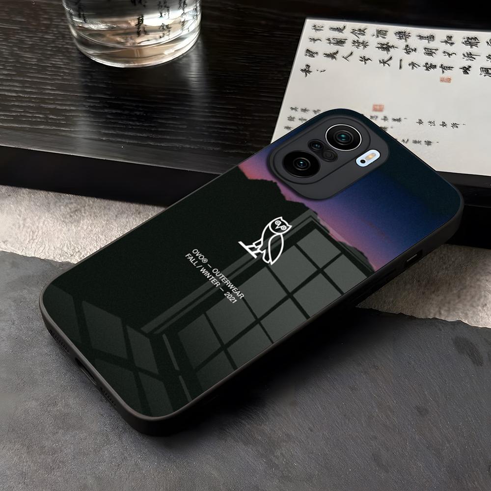 Drake O-OvO OWL Phone Case Tempered Glass For Xiaomi 14 15 12 Lite Pro 13 11t Lite POCO M6 X6 X5 X3 NFC F5 F6 Pro Cover POCO X6 Pro
Drake O-OvO OWL Phone Case Tempered Glass For Xiaomi 14 15 12 Lite Pro 13 11t Lite POCO M6 X6 X5 X3 NFC F5 F6 Pro Cover POCO X6 Pro