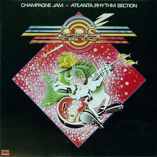 LP Record ATLANTA RHYTHM SECTION - Champagne Jam PD16134 POLYDOR 1978 US Rock Used
LP Record ATLANTA RHYTHM SECTION - Champagne Jam PD16134 POLYDOR 1978 US Rock Used