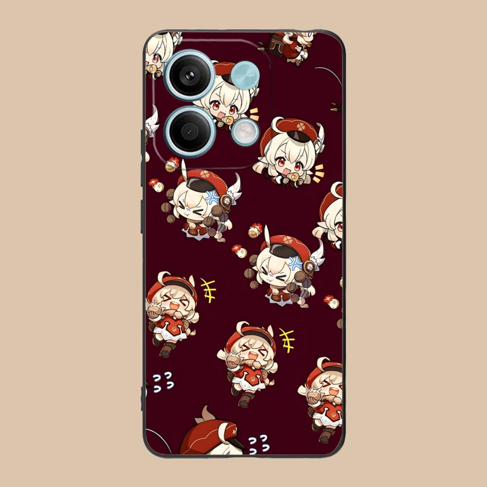 Game GI Klee Mobile Phone Case for Xiaomi 15 14 13 12 Mi 11 T Ultra Lite Pro S X 5G Colorful Printing Cover Cover Luxury Pretty Xiaomi 11T Pro
Game GI Klee Mobile Phone Case for Xiaomi 15 14 13 12 Mi 11 T Ultra Lite Pro S X 5G Colorful Printing Cover Cover Luxury Pretty Xiaomi 11T Pro