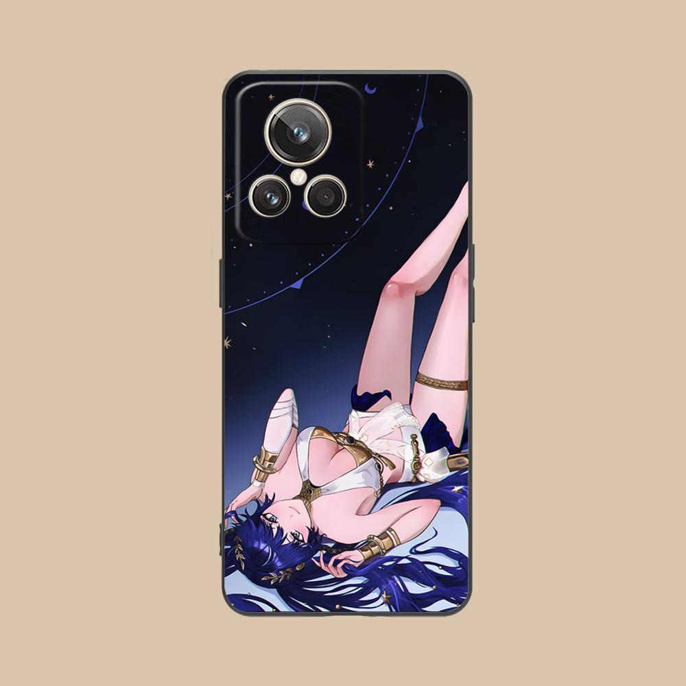 Wuthering Waves Luno Matte TPU Mobile Phone Case for Realme 15 14 13 12 11 10 9 Pro Plus T i Lite 5G Colorful Printing Cover realme 9i 5G
Wuthering Waves Luno Matte TPU Mobile Phone Case for Realme 15 14 13 12 11 10 9 Pro Plus T i Lite 5G Colorful Printing Cover realme 9i 5G
