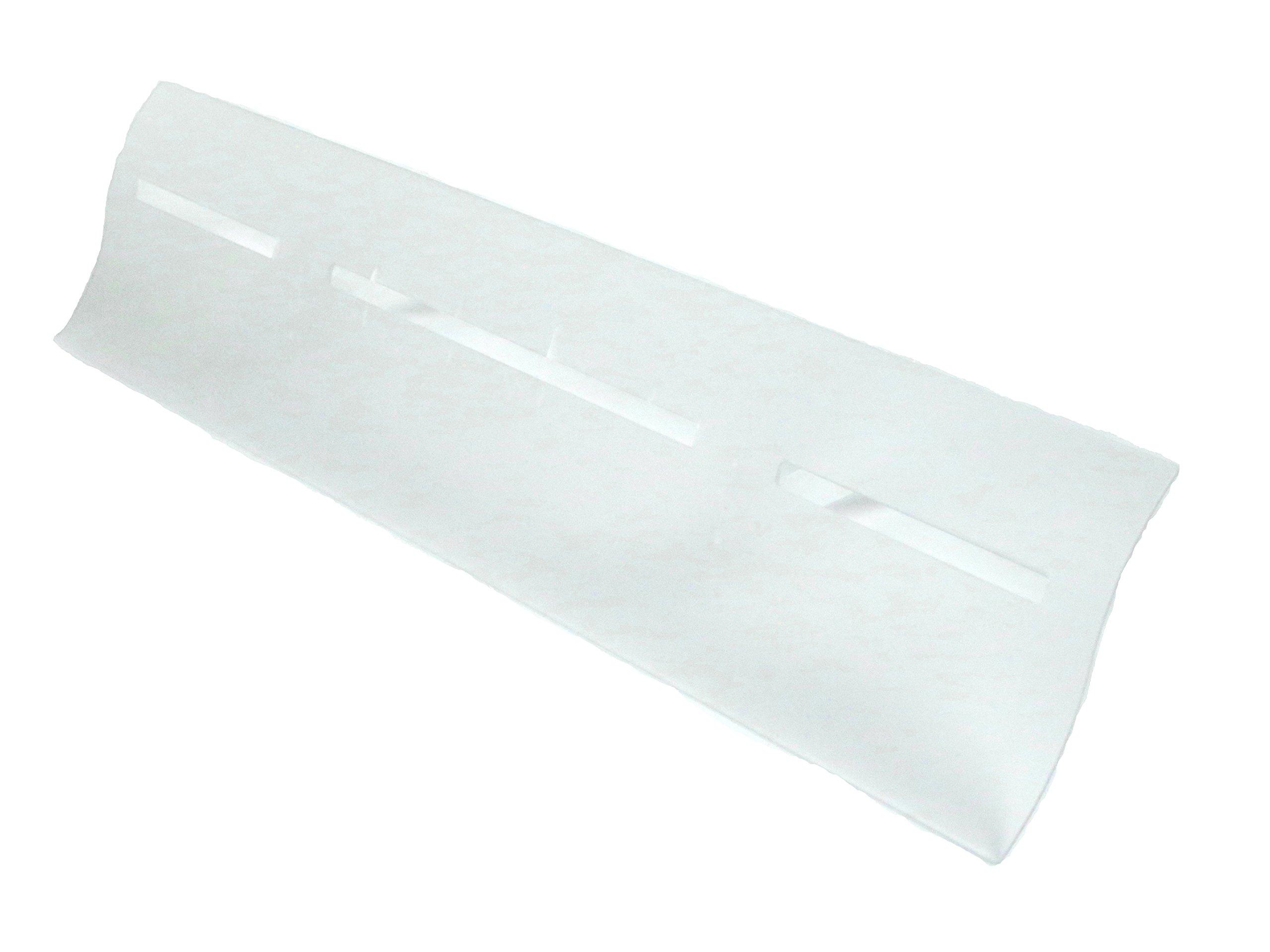 Diane Service Air Wing Slit Clear, Set of 2, AW1202202
Diane Service Air Wing Slit Clear, Set of 2, AW1202202