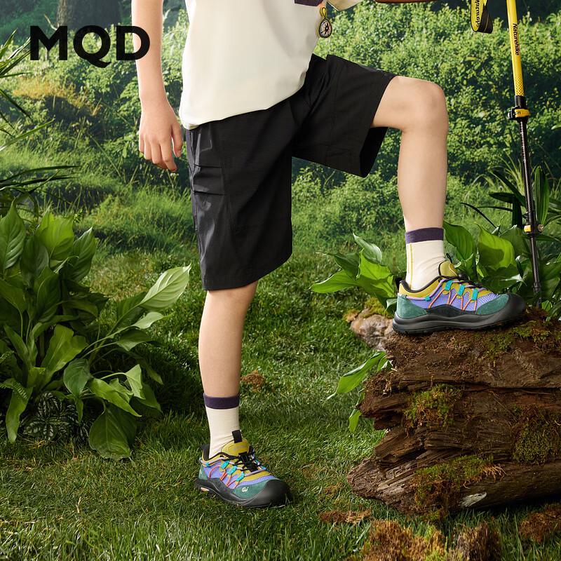 MQD Boys Summer Outdoor Techwear Cargo Shorts 110
MQD Boys Summer Outdoor Techwear Cargo Shorts 110