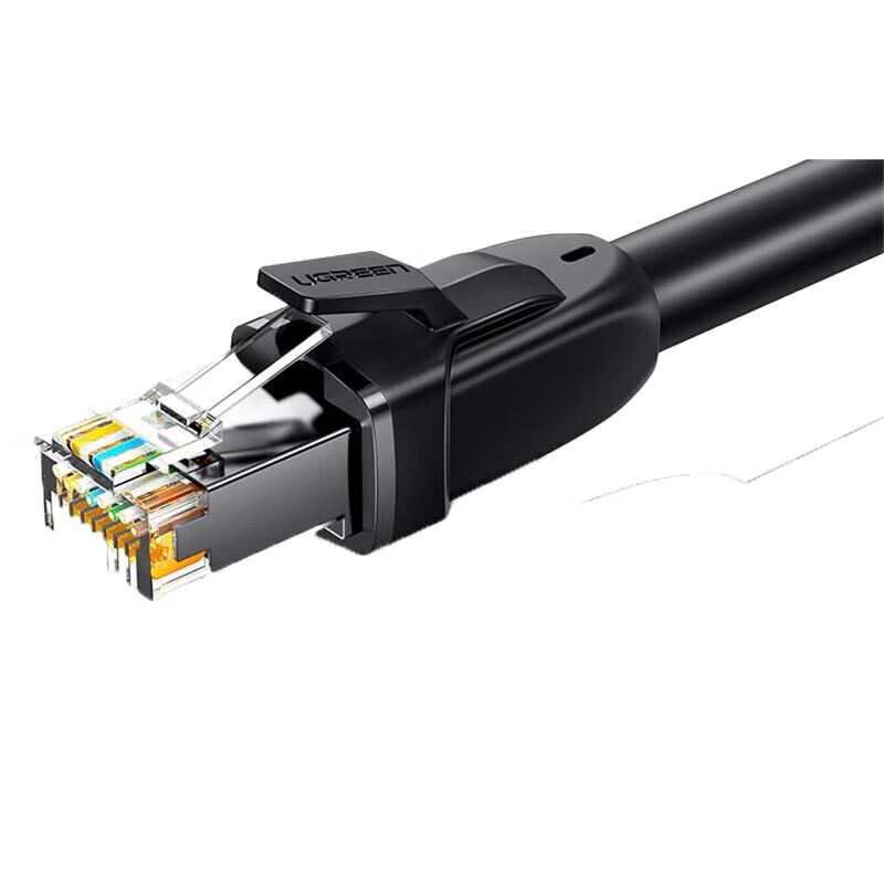 UGREEN Cat 8 Ethernet Cable
UGREEN Cat 8 Ethernet Cable