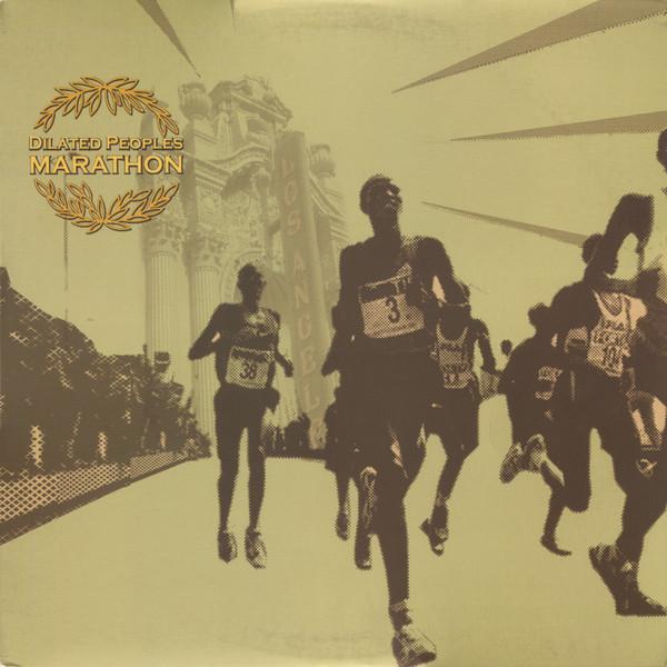 12-дюймовая пластинка DILATED PEOPLES - Marathon ABB10451 ABB Records 2003 США Рэп и хип-хоп/R&B Б/У
12-дюймовая пластинка DILATED PEOPLES - Marathon ABB10451 ABB Records 2003 США Рэп и хип-хоп/R&B Б/У