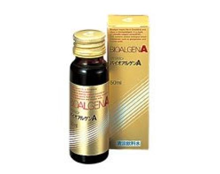 Биоалген А 50 мл x 5 флаконов
Биоалген А 50 мл x 5 флаконов