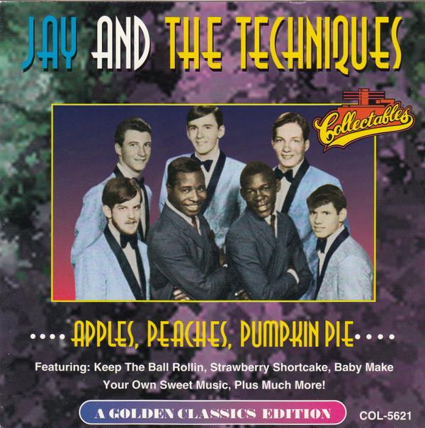 CD JAY & TECHNIQUES - Apples Peaches Pumpkin Pie COLCD5621 Collectables 1995 Japan ObiPop Used
CD JAY & TECHNIQUES - Apples Peaches Pumpkin Pie COLCD5621 Collectables 1995 Japan ObiPop Used