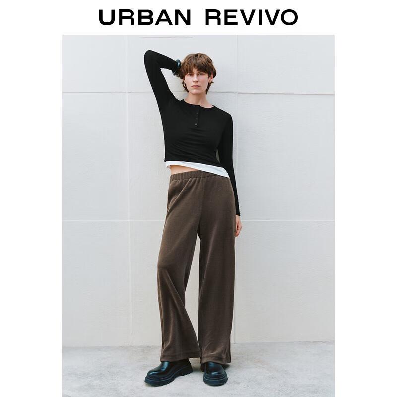 UR 2025 Spring Women s Color Block Faux Two-Piece Long Sleeve T-Shirt S
UR 2025 Spring Women s Color Block Faux Two-Piece Long Sleeve T-Shirt S