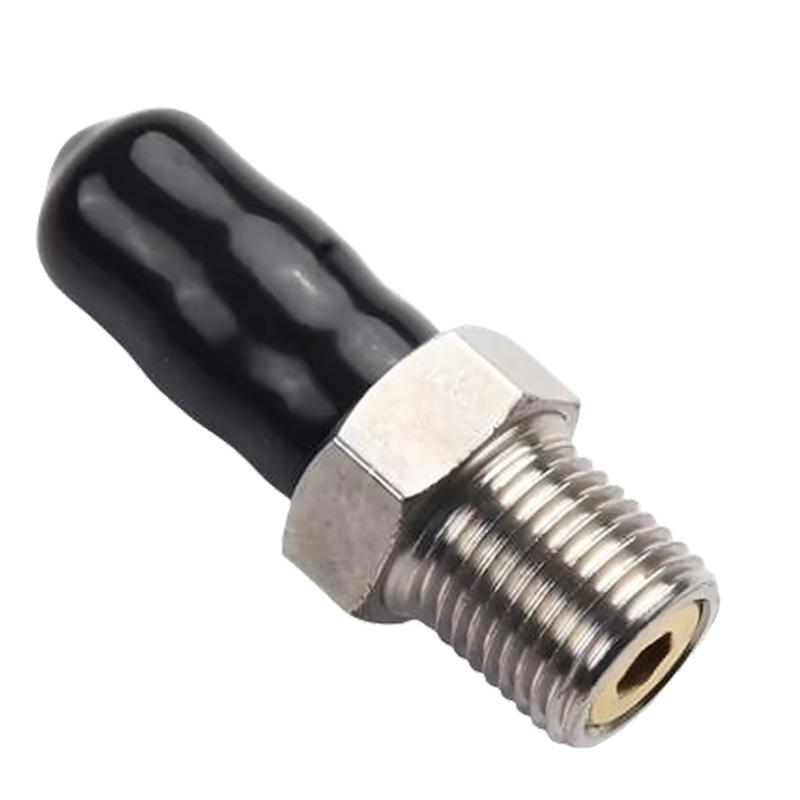 Duraility M10x1/ 1/8NPT/ 1/8BSPP Stainless Steel Male Coupling With Fast Connection Design For Pumps Various Tool
Duraility M10x1/ 1/8NPT/ 1/8BSPP Stainless Steel Male Coupling With Fast Connection Design For Pumps Various Tool