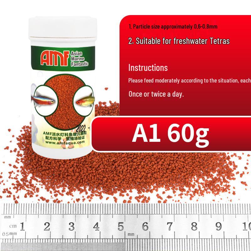 AMF Universal Clownfish & Tropical Fish Allicin Seaweed Granules
AMF Universal Clownfish & Tropical Fish Allicin Seaweed Granules