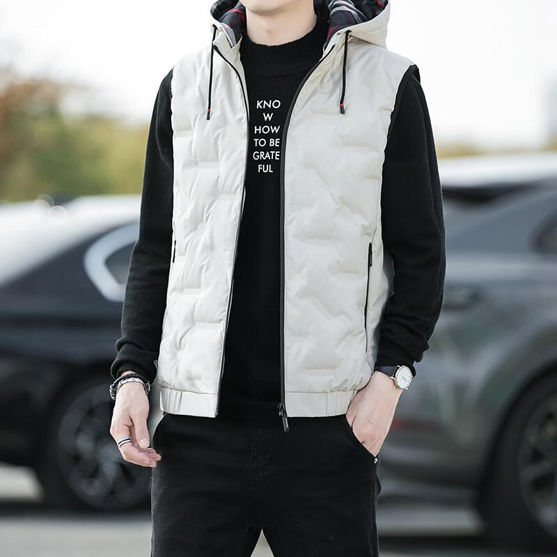 COVER GAL LH-8219 Down Insulated Vest XL
COVER GAL LH-8219 Down Insulated Vest XL