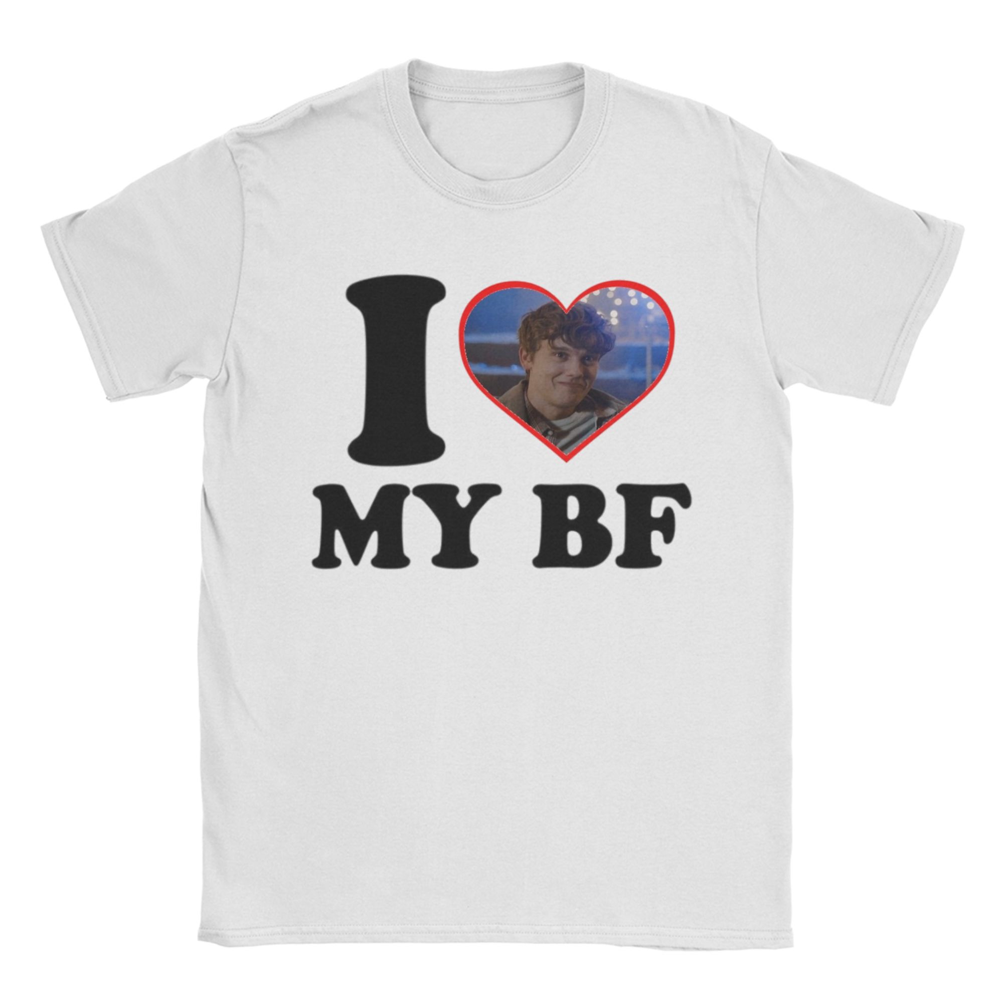 Fashion I Love My BF Tyler Galpin T Shirt For Unisex Cotton Tee Shirt Short Sleeve Clothing 5XL різнокольоровий
Fashion I Love My BF Tyler Galpin T Shirt For Unisex Cotton Tee Shirt Short Sleeve Clothing 5XL різнокольоровий