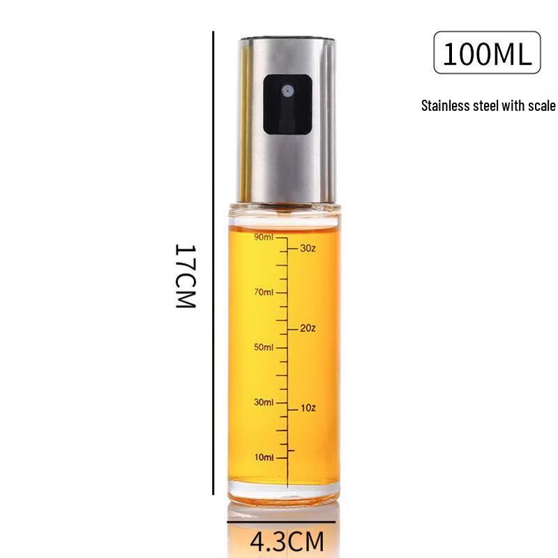 SMVP 100ml Stainless Steel Oil Sprayer for Air Fryer (4-Pack)
SMVP 100ml Stainless Steel Oil Sprayer for Air Fryer (4-Pack)