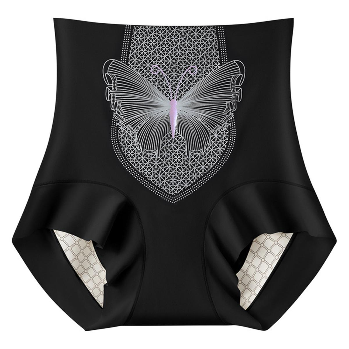 Женское нижнее белье с высокой талией, полностью закрывающие трусы, мягкие дышащие послеродовые трусы, эластичные трусы, утягивающие живот, женские трусики M чёрный
Женское нижнее белье с высокой талией, полностью закрывающие трусы, мягкие дышащие послеродовые трусы, эластичные трусы, утягивающие живот, женские трусики M чёрный